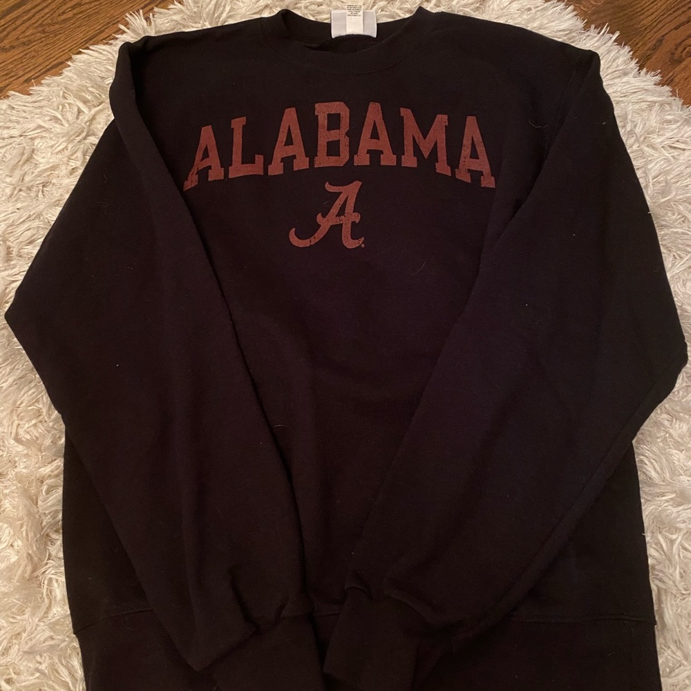 ALABAMA CREWNECK